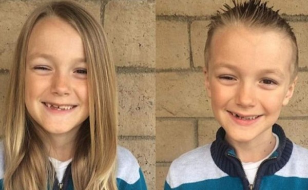 Donaba su cabello a los niños con cáncer, ahora él sufre este mal