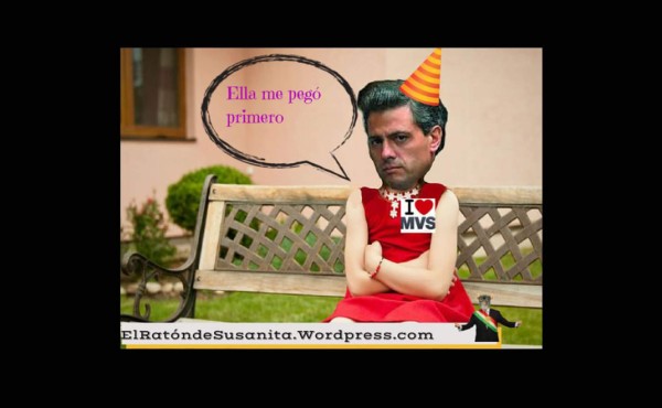 Memes apoyan a Carmen Aristegui