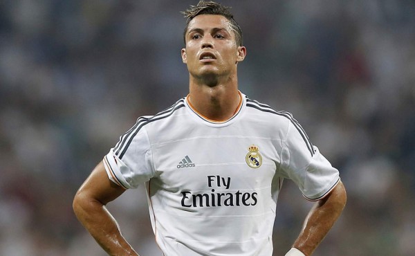Cristiano Ronaldo, 98% de error en cobrar faltas