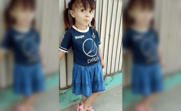 Enfermo mental apagó la risa de la pequeña Ariadna