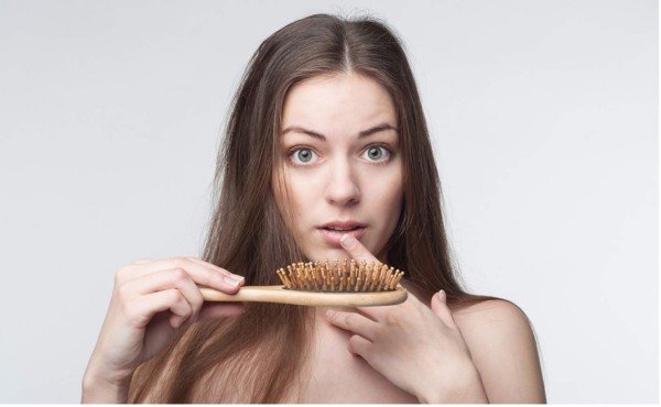 Detén a tiempo la caída del cabello