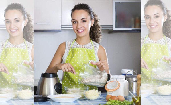 Trucos para limpiar la licuadora