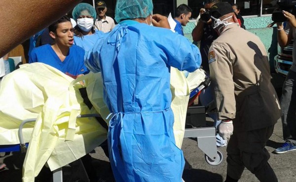 Trasladan a Boston a otros dos menores víctimas de la explosión de la Feria del Agricultor