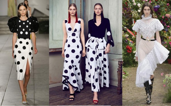 'Polka Dots” en todas sus versiones