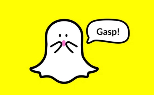 La nueva política de privacidad de Snapchat es de terror