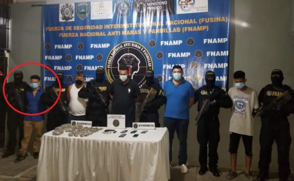 Caen supuestos miembros de 'Los Aguacates', incluido otro de los fugados en El Progreso