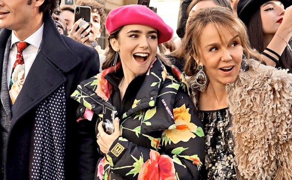 Series de pasarela, el nuevo escaparate de la moda