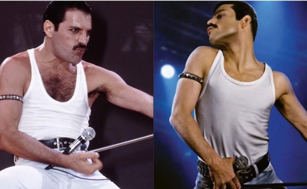 Resucitan a Freddie Mercury en 'Bohemian Rhapsody', biopic de Queen