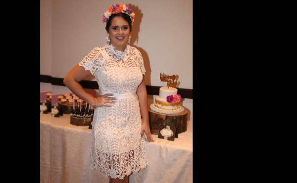 Despedida de soltera para Fabiola Montero
