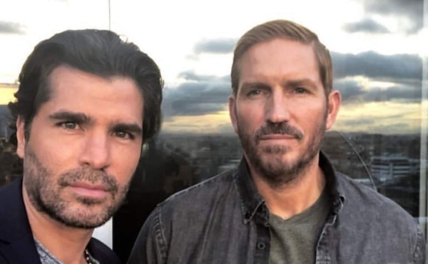 Eduardo Verástegui expone trata de niños en nuevo filme 'Sound of Freedom'