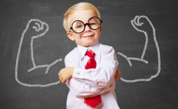 Niños y adolescentes con autoestima: adiós a la sobreprotección