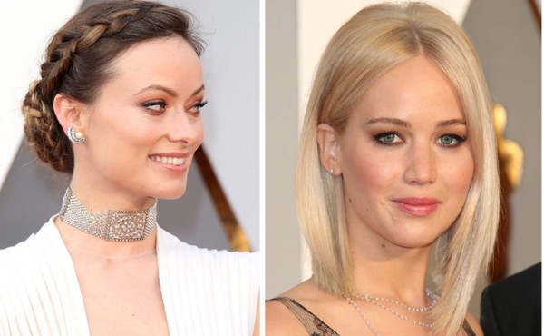 Los peinados más 'trendy” de los Óscar