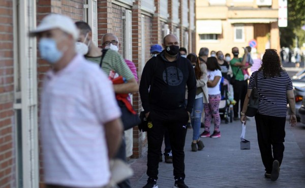 Madrid ampliará zonas con movilidad restringida el viernes