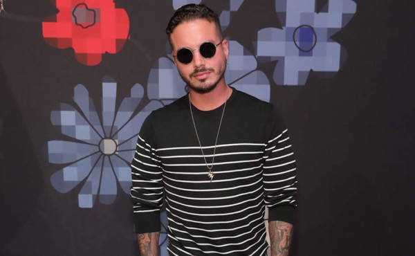 J Balvin, embajador latino en Semana de Moda masculina de Nueva York