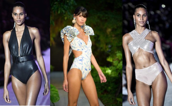 Los mejores trajes de baño Fashion films