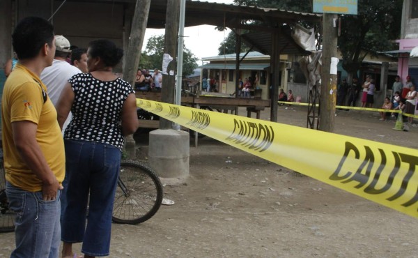 Hallan muerto a guardia de mercado en Cofradía