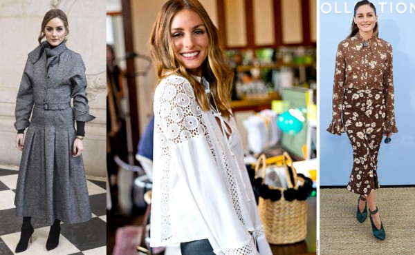La 'it girl' Olivia Palermo lanza colección