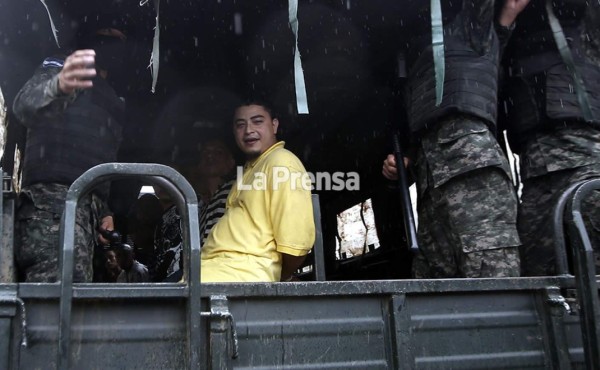 Traslados acabarán con los hacinamientos en cárceles hondureñas
