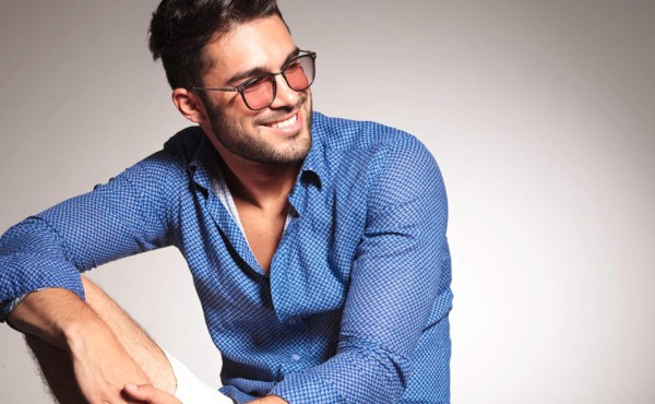 Hombres con barba son más atractivos para las mujeres