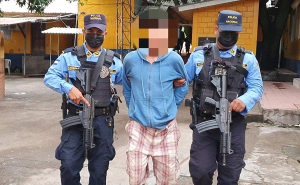 Capturan al octavo implicado en el asesinato del italiano Giorgio Scanu