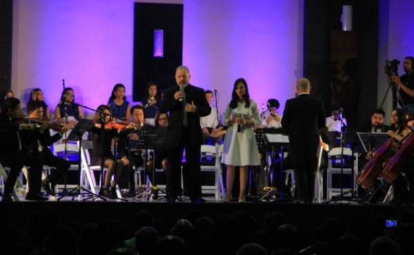 Concierto solidario 'Una noche europea'