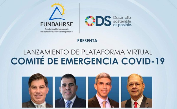 Lanzan plataforma digital para dar respuesta a la pandemia del COVID-19