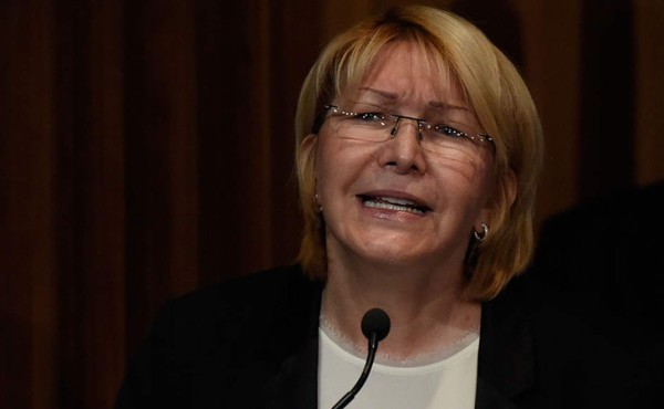 Fiscal Luisa Ortega de nuevo desafía a Maduro