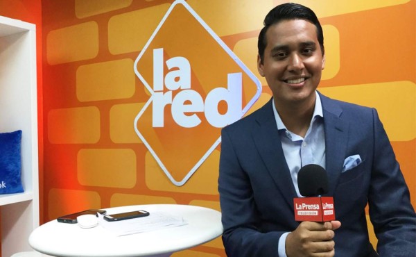 Entrevista con Daniel Ochoa, el 'Luis Miguel' hondureño