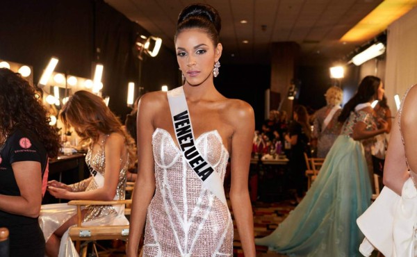 Las 10 finalistas del Miss Universo 2017