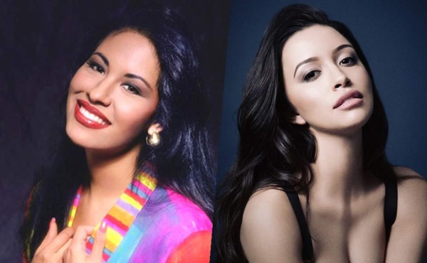 Netflix presenta a Christian Serratos como a Selena Quintanilla en primer trailer