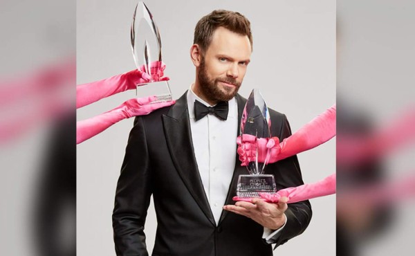 Joel McHale presenta los People’s Choice