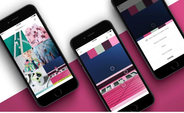 Una Apps para dominar los colores Pantone