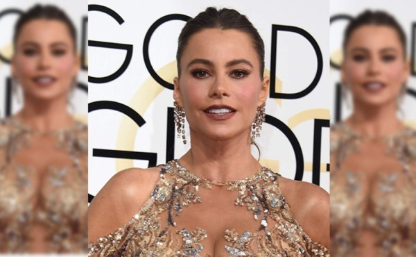 Sofía Vergara prepara su propia línea cosmética