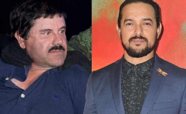 El Chapo real y El Chapo de Netflix se ven en el juicio del narcotraficante en EEUU