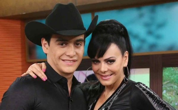 Arrestan a hijo de Maribel Guardia con supuesta droga