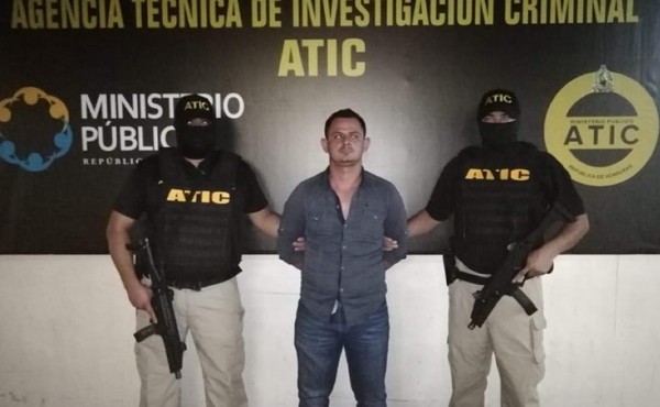 Hombre que llevaba más de 10 millones de lempiras en carro es enviado a El Pozo