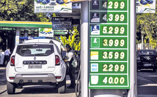 En horas de crisis, los activos brasileños se vuelven baratos