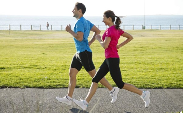 Tips para perder peso corriendo