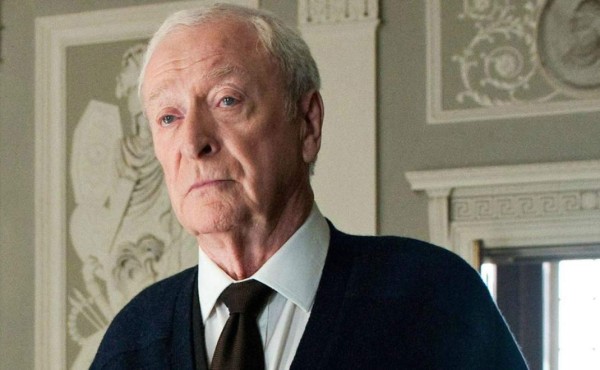 Michael Caine teme al cáncer