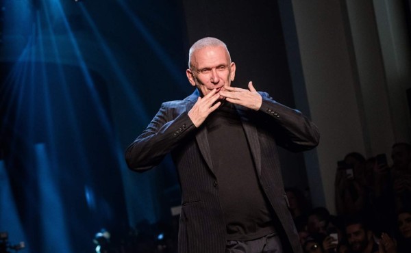 Jean Paul Gaultier anuncia que su próximo desfile será el último