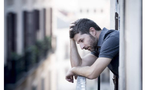 Viudo joven y apasionado