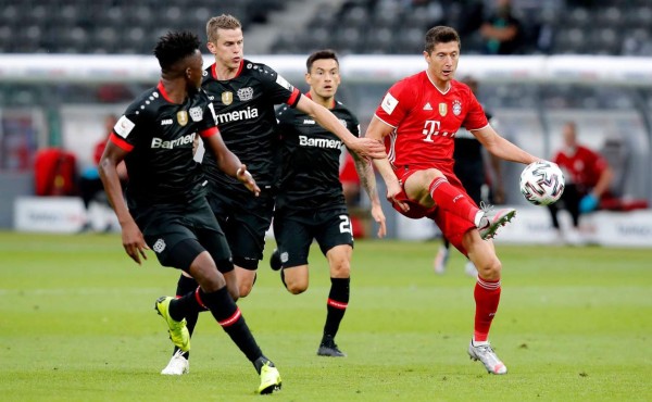 La Bundesliga plantea retorno del público a los estadios