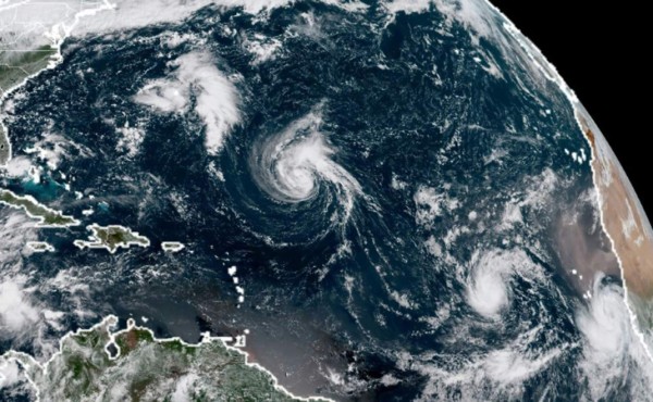 Tormenta Florence se convertirá en un huracán 'mayor' antes de entrar en EEUU