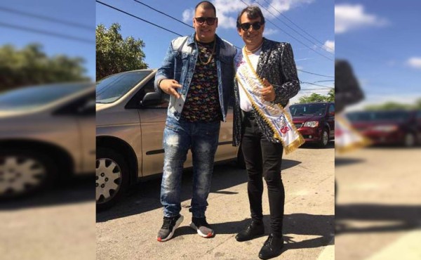 Hondureños brillan en Festival de la Calle 8