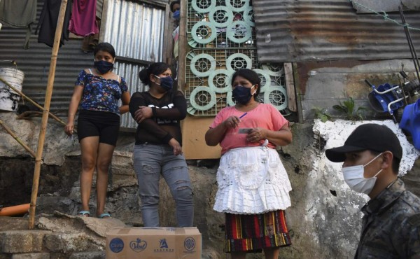 Guatemala llega a 180 casos de coronavirus tras 13 contagios en 24 horas