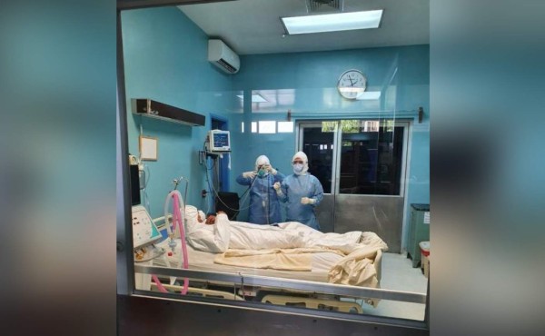 Centro de Emergencia listo para atender posibles casos de coronavirus