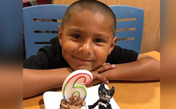 Un niño hispano de seis años murió en tiroteo de Gilroy