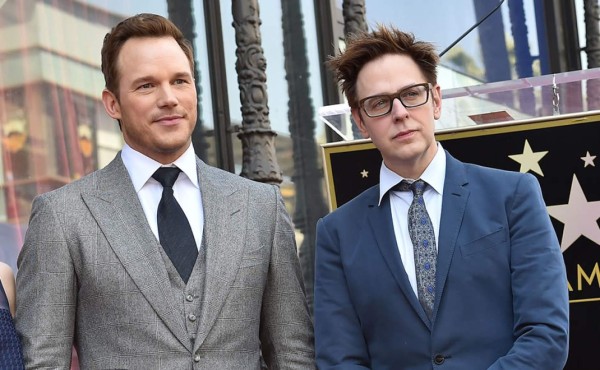 James Gunn regresa a 'Guardians of the Galaxy Vol.3'
