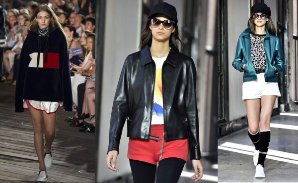 El estilo ‘Sporty’ para estos días lluviosos