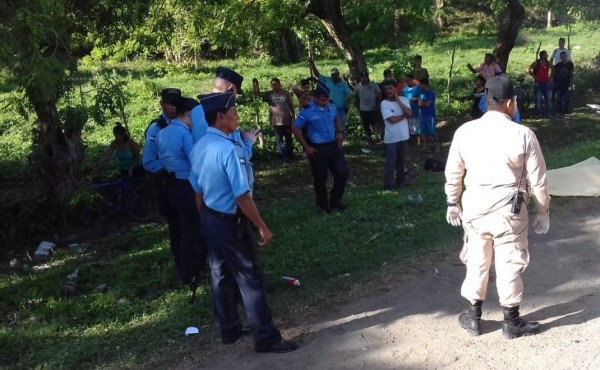 Asesinan a conductor de rastra en Puerto Cortés